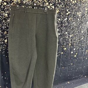 OGL Move Grey pull on pants Size 2XL NWT